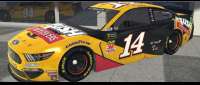 Ford Mustang NASCAR