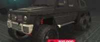 G 63 AMG 6x6
