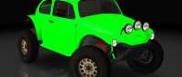 Volkswagen Beetle Baja Bug