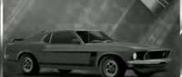 Ford Mustang Boss 302