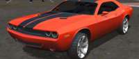 Dodge Challenger Concept
