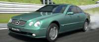 Mercedes-Benz CL 600