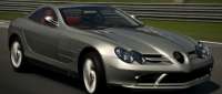 Mercedes-Benz SLR McLaren