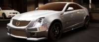 Cadillac CTS-V Coupe