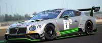 Bentley Continental GT3