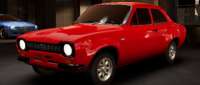 Ford Escort