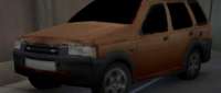 Land-Rover Freelander
