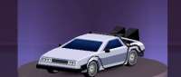 DMC DeLorean 'Time Machine'
