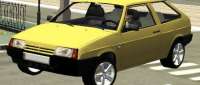 VAZ 2108 Samara