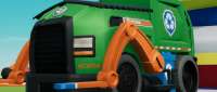 Rocky's Recycling Truck
