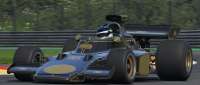 Lotus 72D Ford