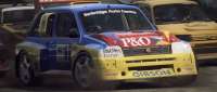 MG Metro 6R4