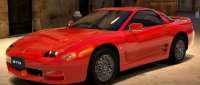 Mitsubishi GTO