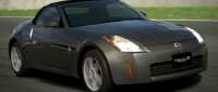 Nissan Fairlady Z Roadster