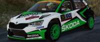 Skoda Fabia R5 evo