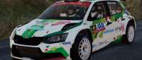 Skoda Fabia R5