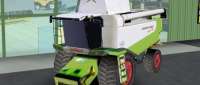 Claas Lexion 580