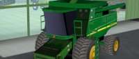 John Deere 9860 STS