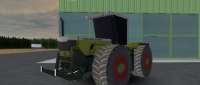 Claas Xerion 2500