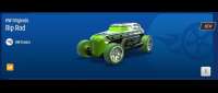 Hot Wheels Rip Rod