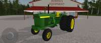 John Deere 4020