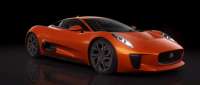 Jaguar C-X75