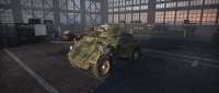 Humber Armoured Car Mk III