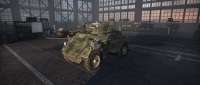 Humber Armoured Car Mk IV