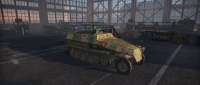 Hanomag Sd.Kfz. 251/3 Ausf. C
