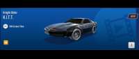 Pontiac Firebird Trans Am 'KITT'
