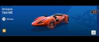Hot Wheels Twin Mill