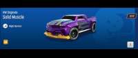 Hot Wheels Solid Muscle