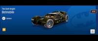 Custom Made Batmobile/Tumbler