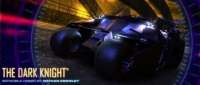 Custom Made Batmobile/Tumbler