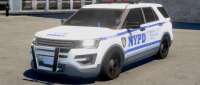 Ford Police Interceptor Utility