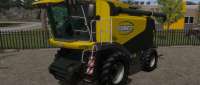 Claas Lexion 520
