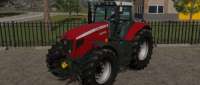 Massey Ferguson 7480 Dyna VT