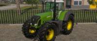Fendt 415 Vario