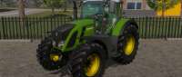 Fendt 714 Vario