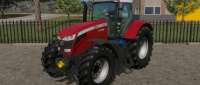 Massey Ferguson 8700