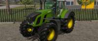 Fendt 924 Vario