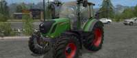 Fendt 300 Vario