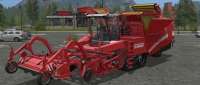 Grimme Tectron 415