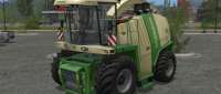 Krone Big X 1100