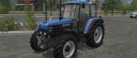 New Holland 8340