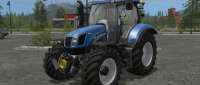 New Holland T6 Series