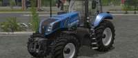 New Holland T8