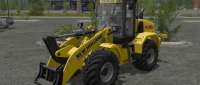 New Holland W 170 C