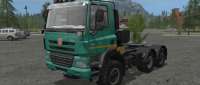 Tatra Phoenix 6x6 Agrotruck
