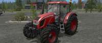 Zetor Forterra HD